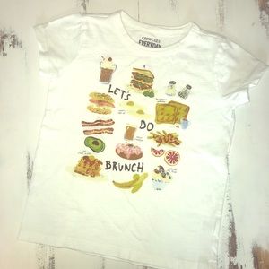 J. Crew Brunch T Shirt